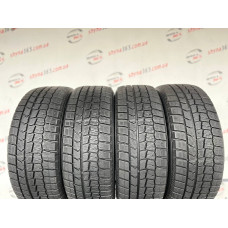 205/55 R16 DUNLOP WINTER MAXX WM02 7mm