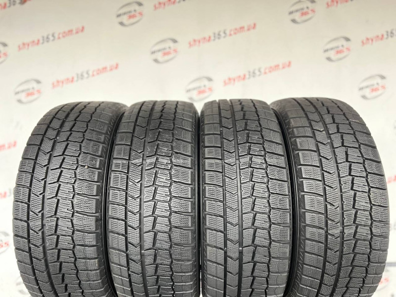 205/55 R16 DUNLOP WINTER MAXX WM02 7mm