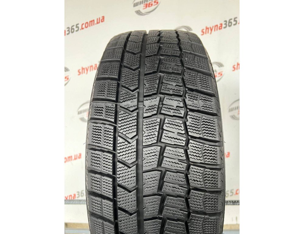 205/55 R16 DUNLOP WINTER MAXX WM02 7mm