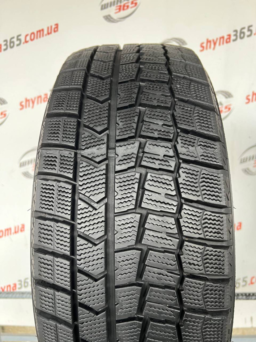 205/55 R16 DUNLOP WINTER MAXX WM02 7mm