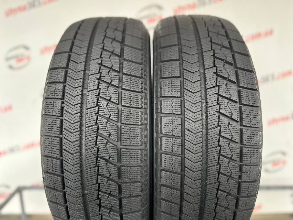 205/60 R16 BRIDGESTONE BLIZZAK VRX 8mm