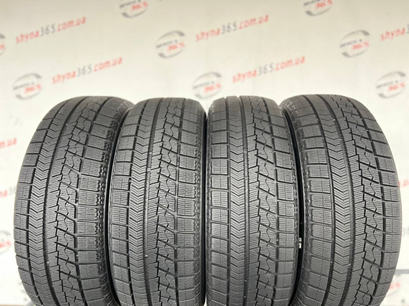 205/60 R16 BRIDGESTONE BLIZZAK VRX 8mm