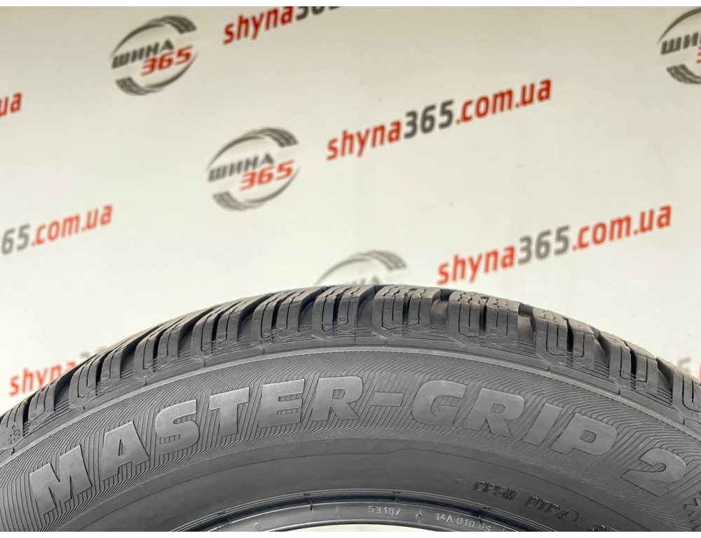 215/60 R16 SEMPERIT MASTER-GRIP 2 8mm