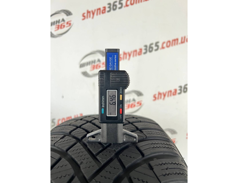 215/55 R16 HANKOOK WINTER I CEPT RS3 W462 6mm