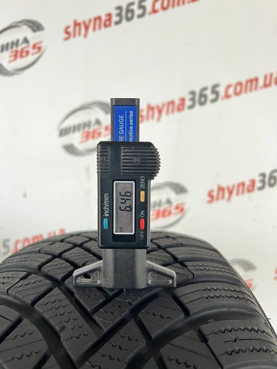 215/55 R16 HANKOOK WINTER I CEPT RS3 W462 6mm