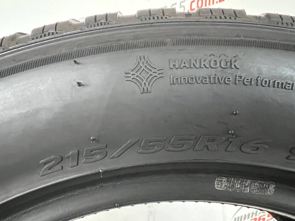 215/55 R16 HANKOOK WINTER I CEPT RS3 W462 6mm