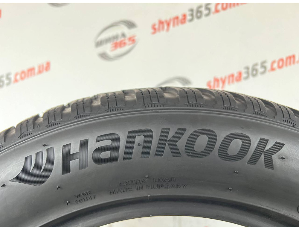 215/55 R16 HANKOOK WINTER I CEPT RS3 W462 6mm