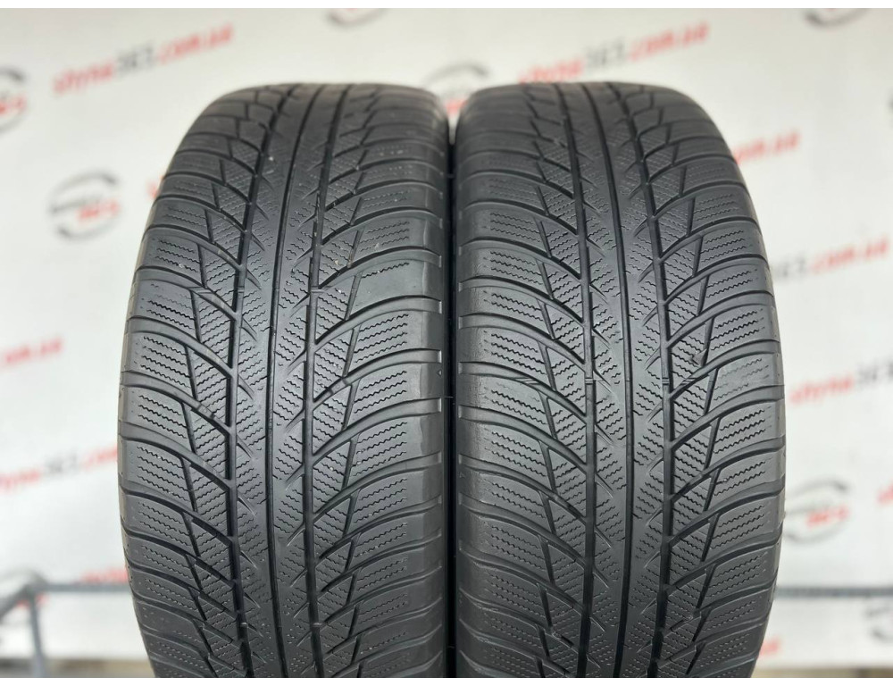 205/55 R17 BRIDGESTONE BLIZZAK LM001 MO 5mm