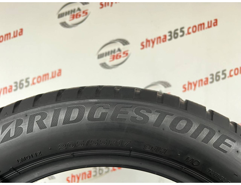 205/55 R17 BRIDGESTONE BLIZZAK LM001 MO 5mm