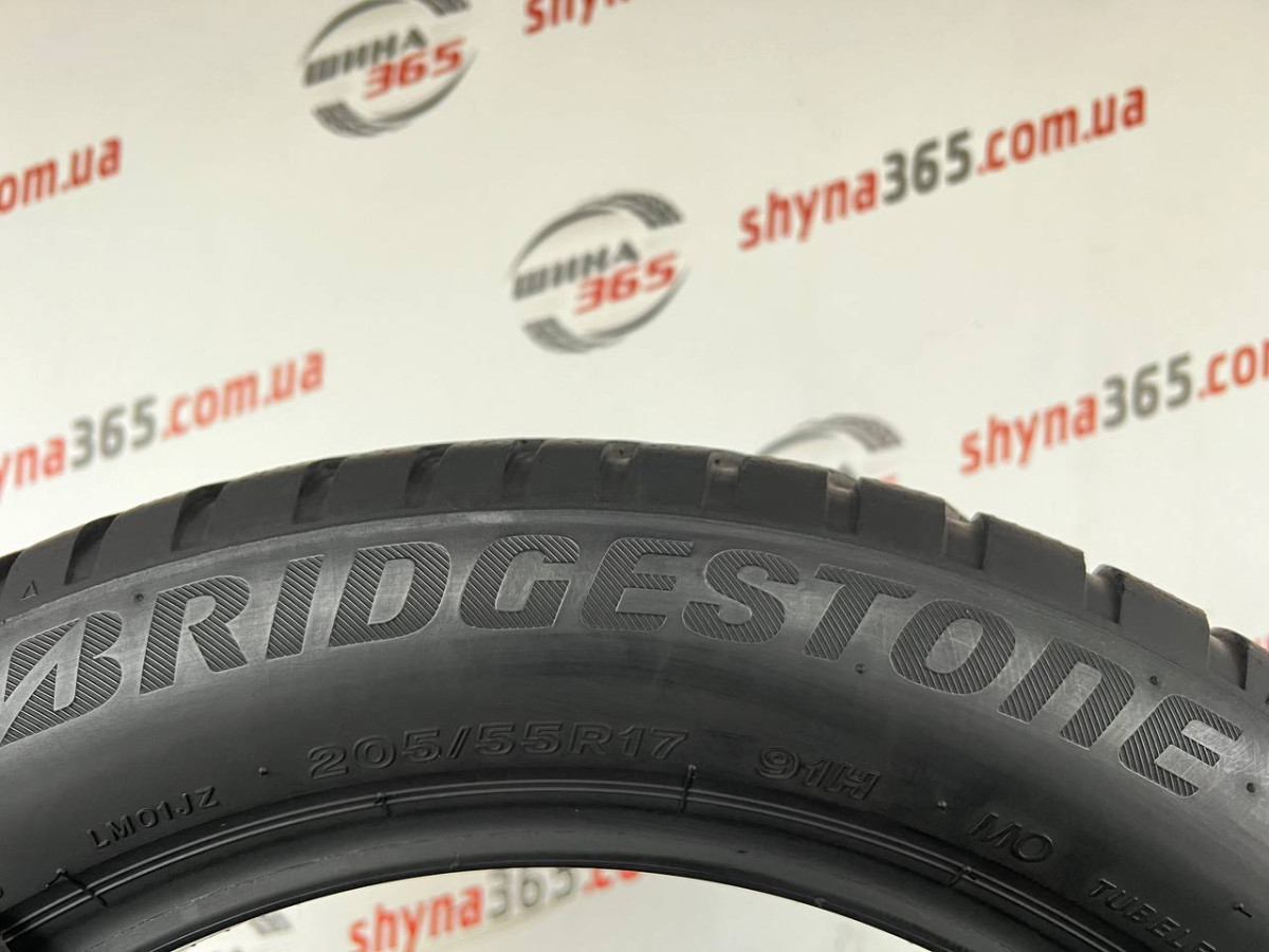 205/55 R17 BRIDGESTONE BLIZZAK LM001 MO 5mm