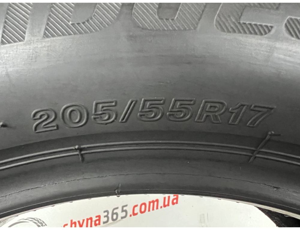 205/55 R17 BRIDGESTONE BLIZZAK LM001 MO 5mm