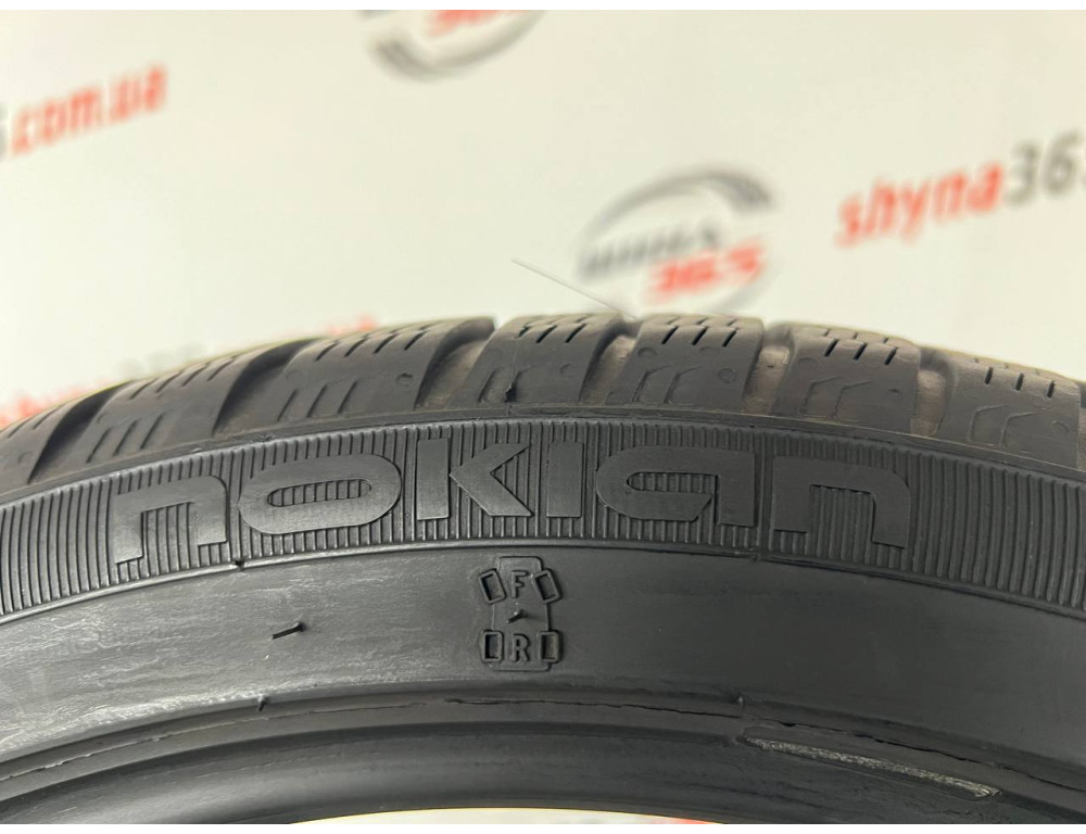 215/40 R17 NOKIAN WR A4 6mm