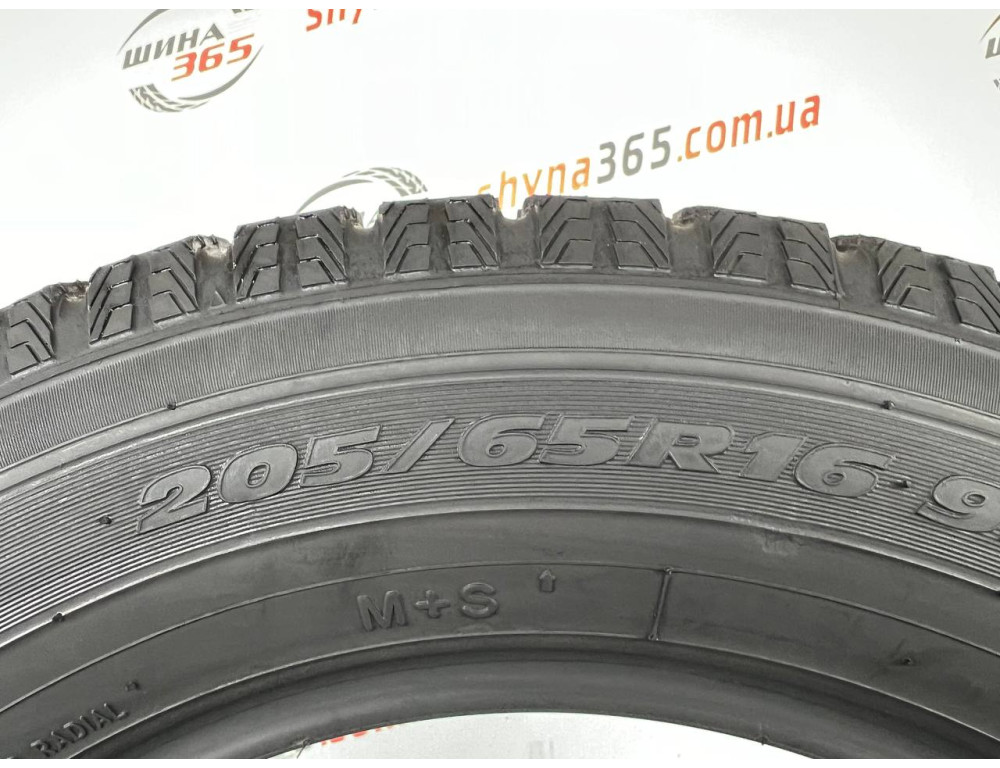 205/65 R16 TOYO GARIT G5 8mm
