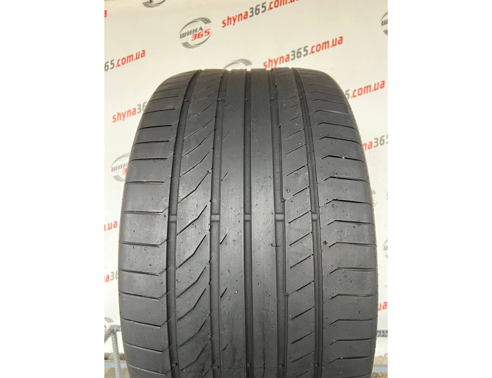 325/35 R22 CONTINENTAL CONTISPORTCONTACT 5P 5mm