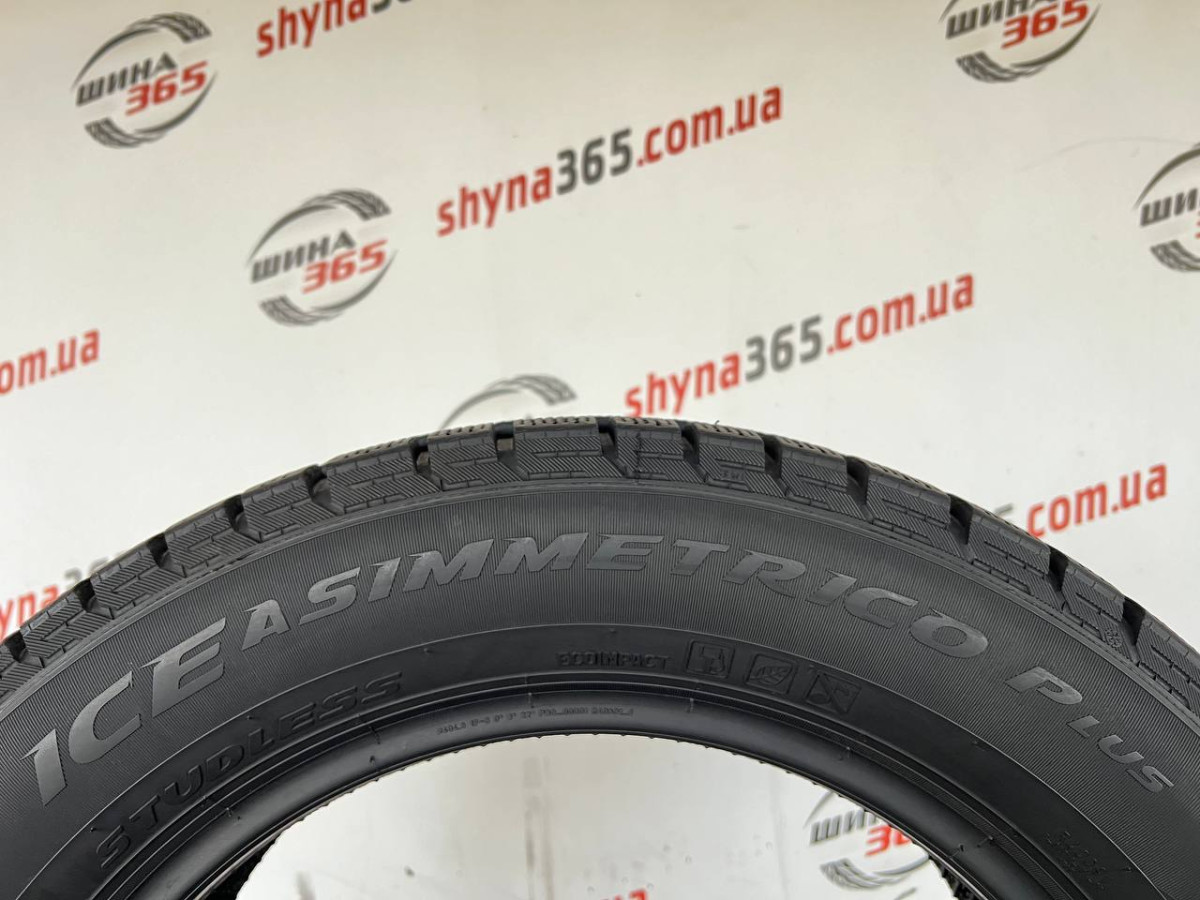 205/60 R16 PIRELLI ICE ASIMMETRICO PLUS 7mm