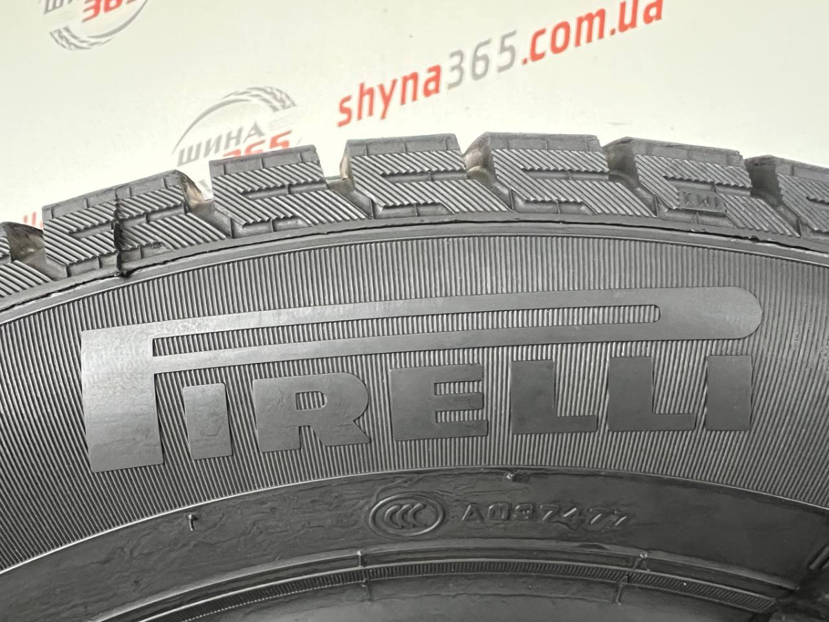 205/60 R16 PIRELLI ICE ASIMMETRICO PLUS 7mm