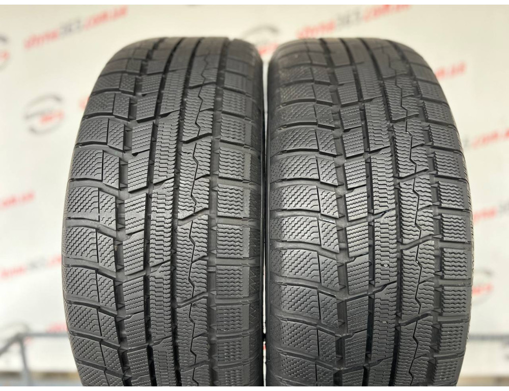 215/55 R17 TOYO WINTER TRANPATH TX 8mm