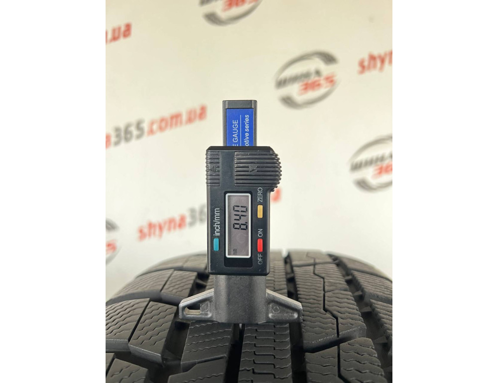 215/55 R17 TOYO WINTER TRANPATH TX 8mm