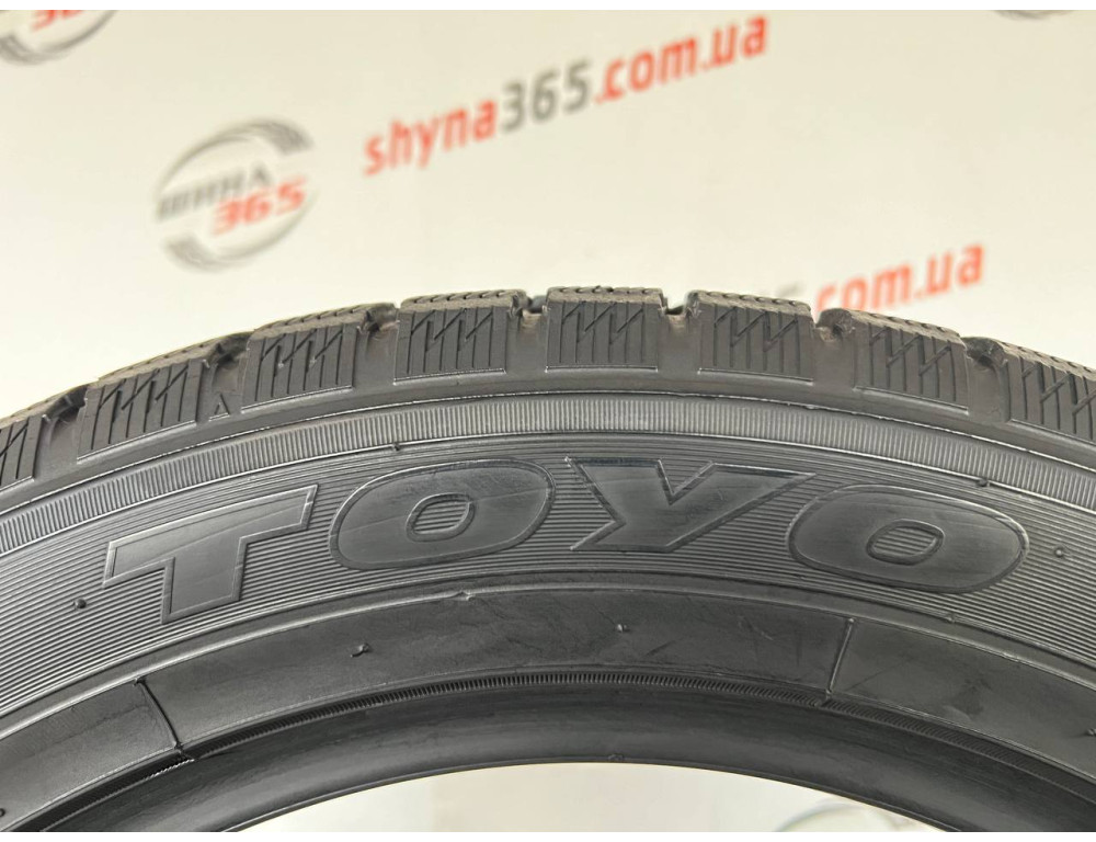 215/55 R17 TOYO WINTER TRANPATH TX 8mm