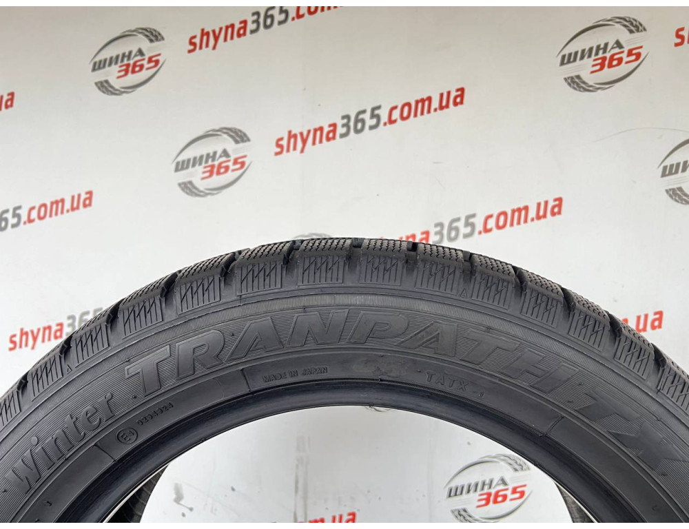 215/55 R17 TOYO WINTER TRANPATH TX 8mm