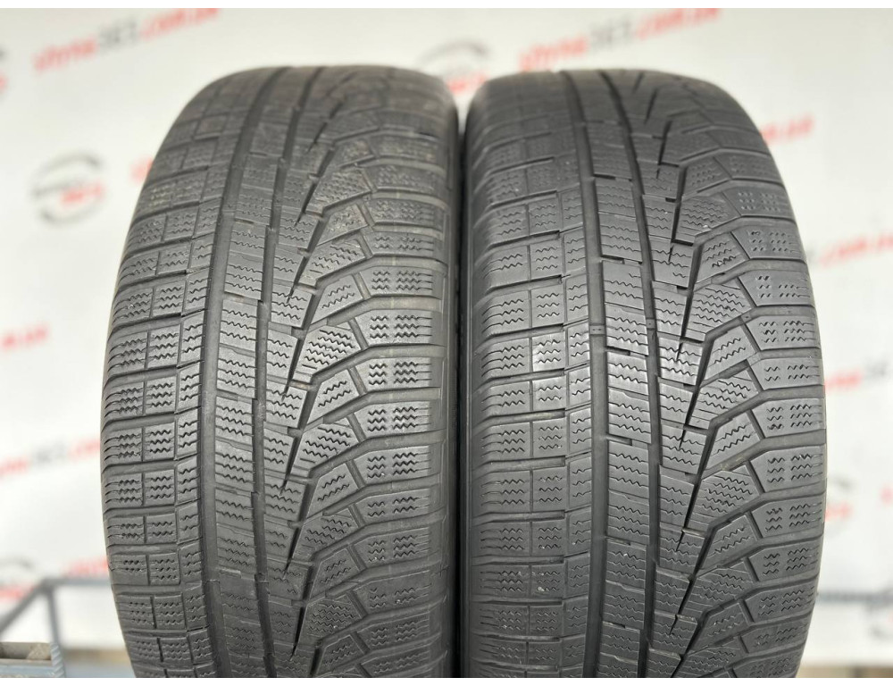 215/55 R17 HANKOOK WINTER I CEPT EVO2 W320 SEALGUARD 5mm
