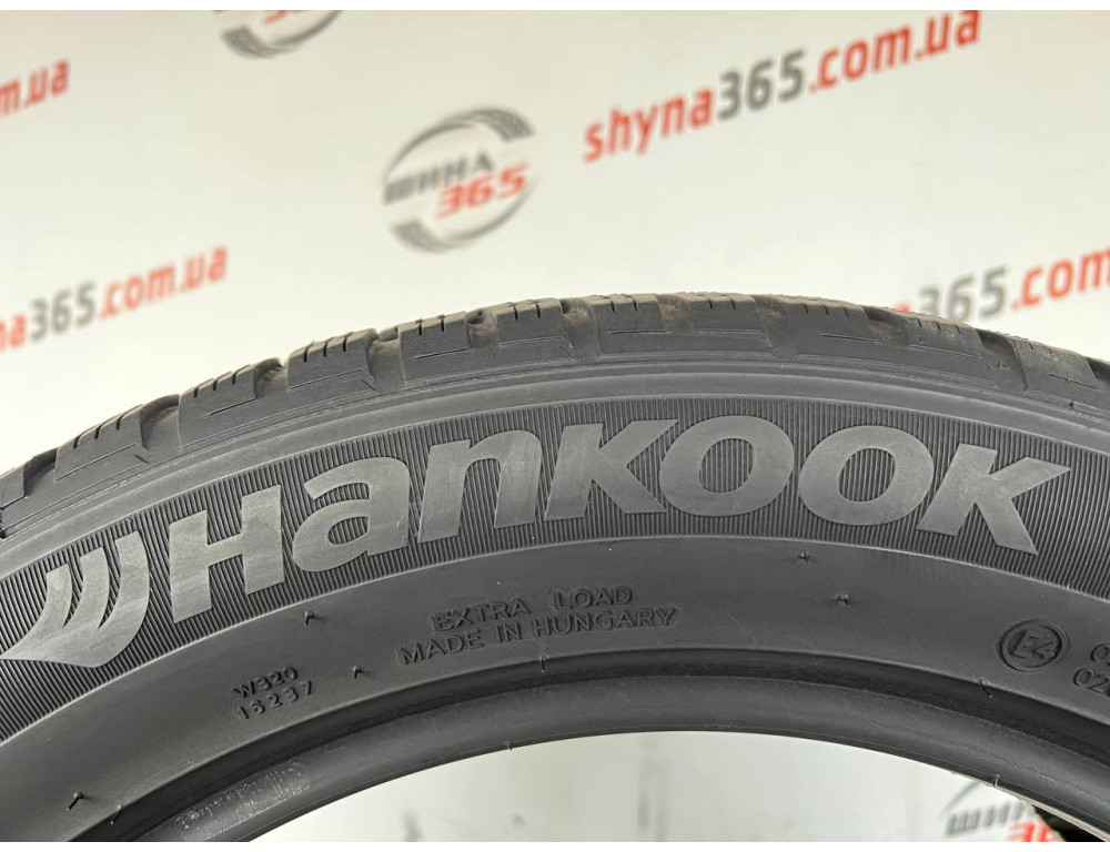 215/55 R17 HANKOOK WINTER I CEPT EVO2 W320 SEALGUARD 5mm