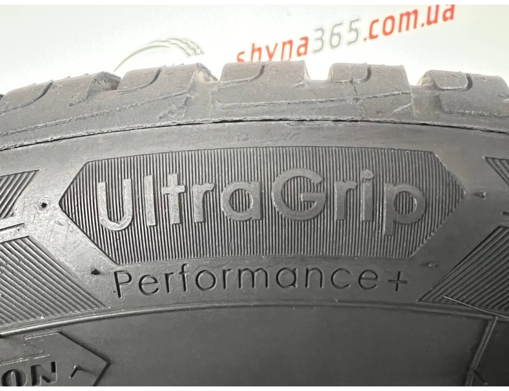 215/55 R17 GOODYEAR ULTRAGRIP PERFORMANCE + 4mm