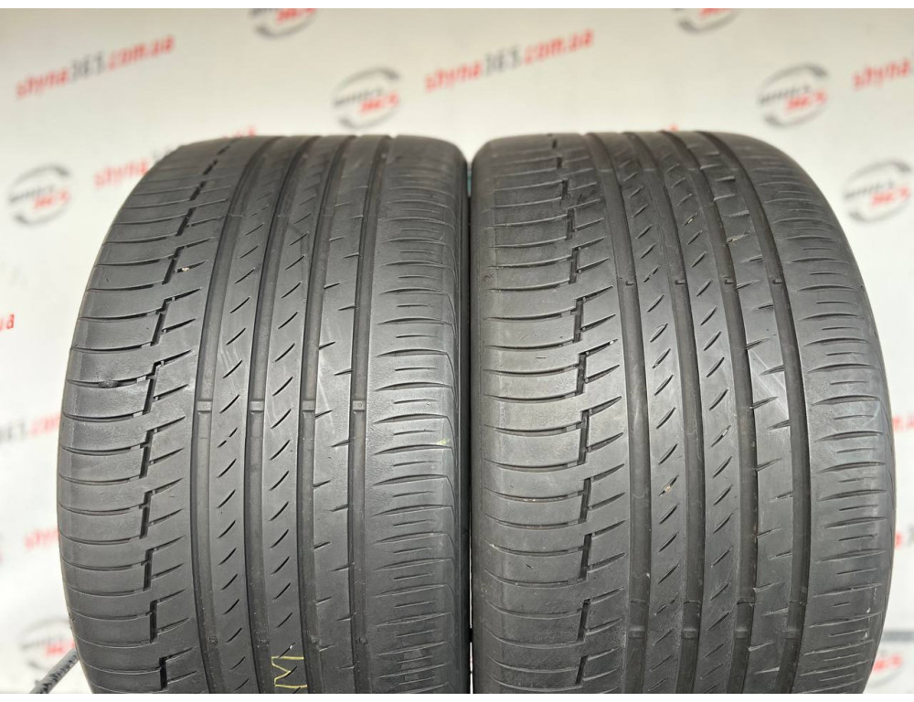 315/30 R22 CONTINENTAL PREMIUMCONTACT 6 5mm