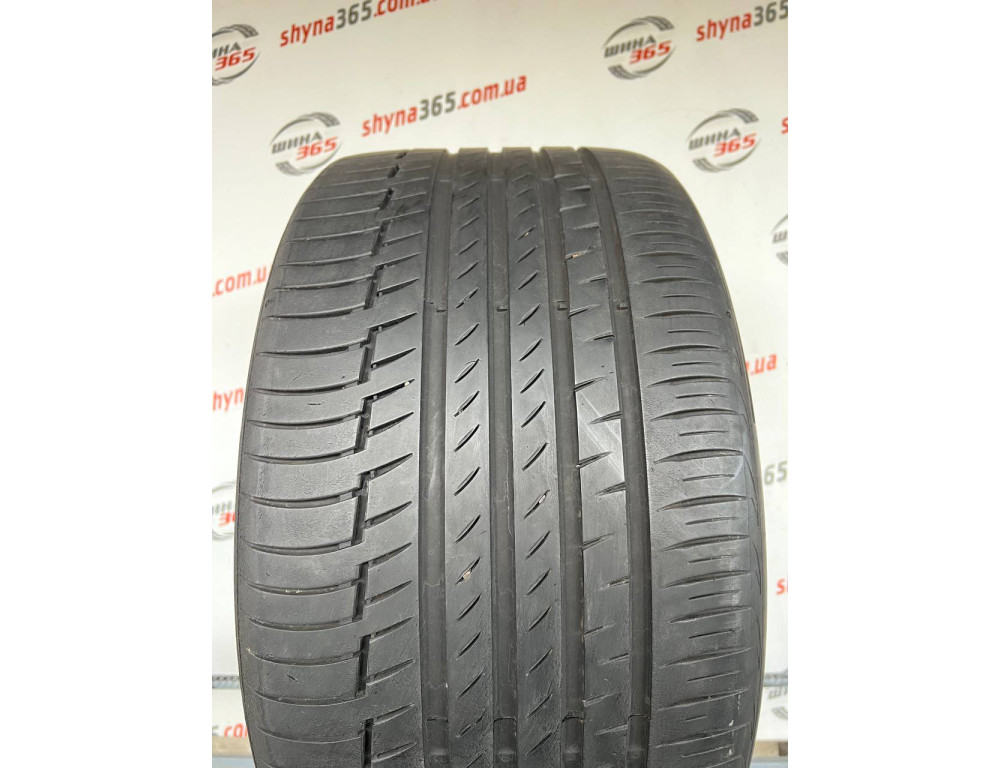 315/30 R22 CONTINENTAL PREMIUMCONTACT 6 5mm