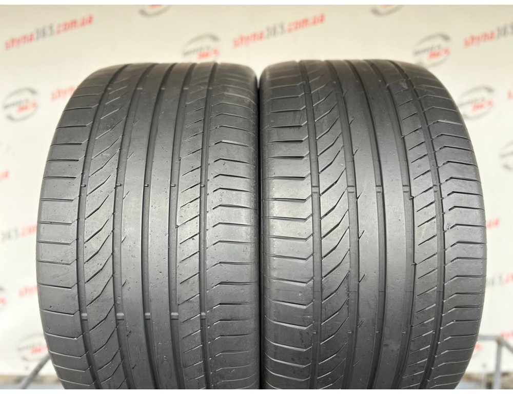 325/35 R22 CONTINENTAL CONTISPORTCONTACT 5P 6mm