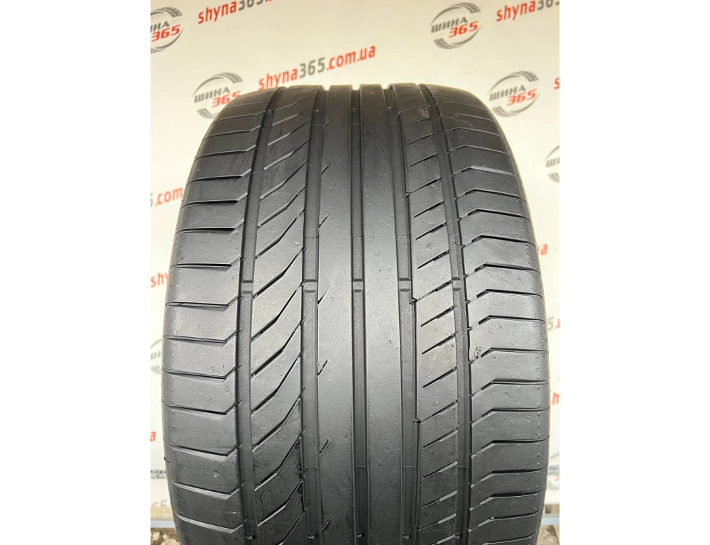 325/35 R22 CONTINENTAL CONTISPORTCONTACT 5P 6mm