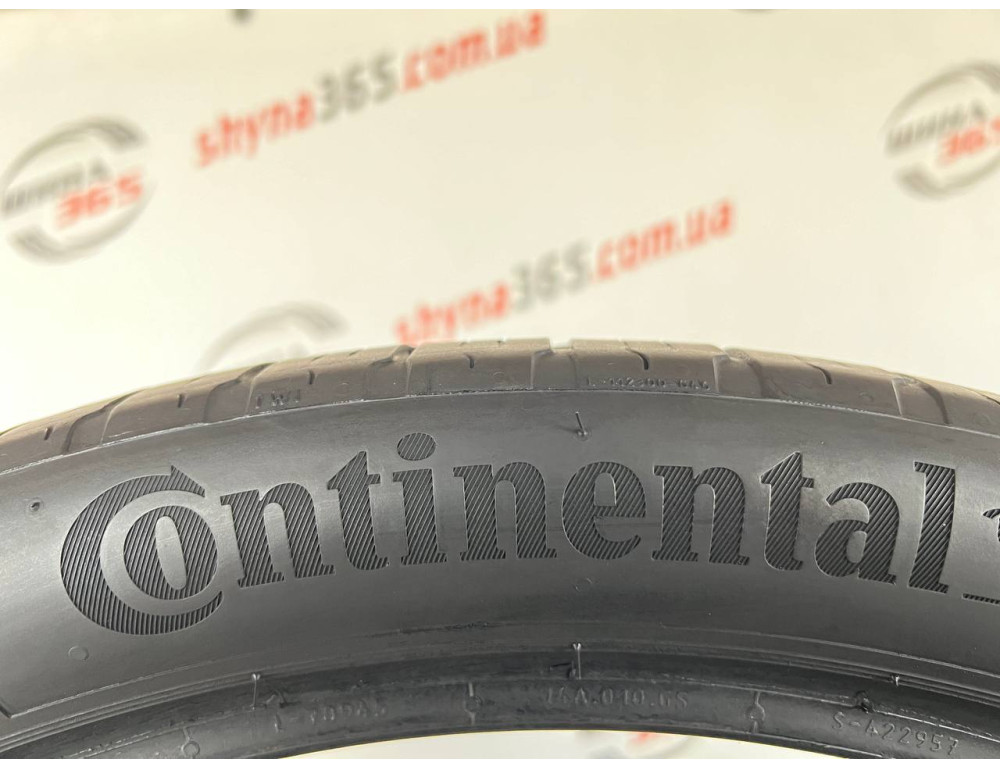 315/30 R22 CONTINENTAL ECOCONTACT 6 4mm