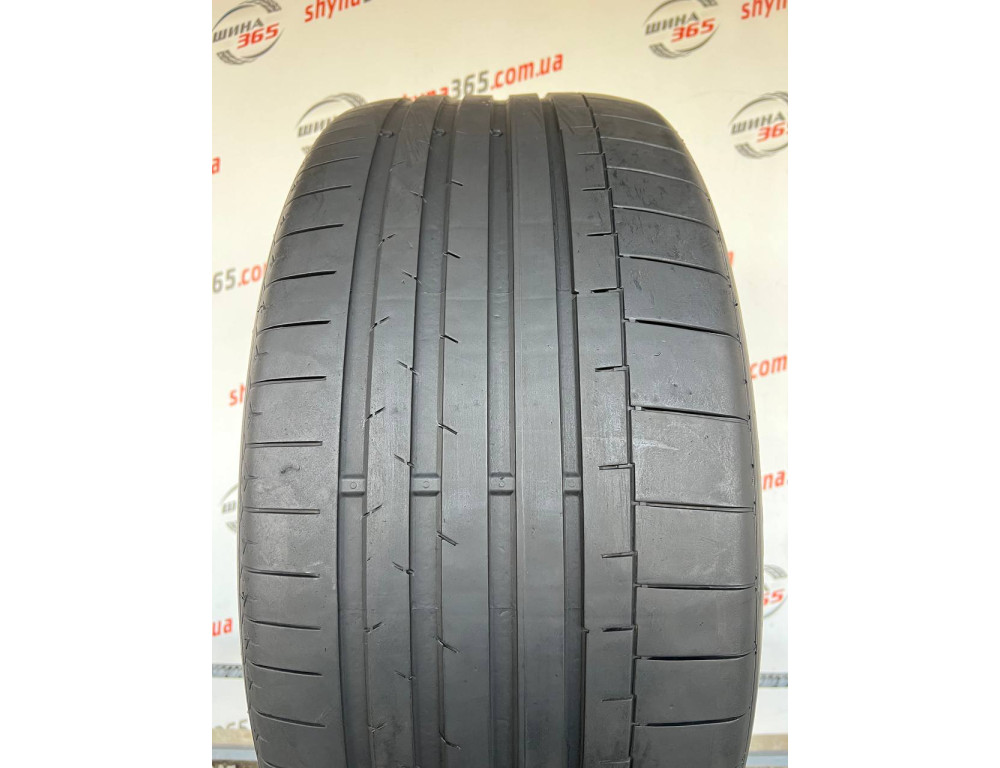 285/40 R22 CONTINENTAL SPORTCONTACT 6 4mm