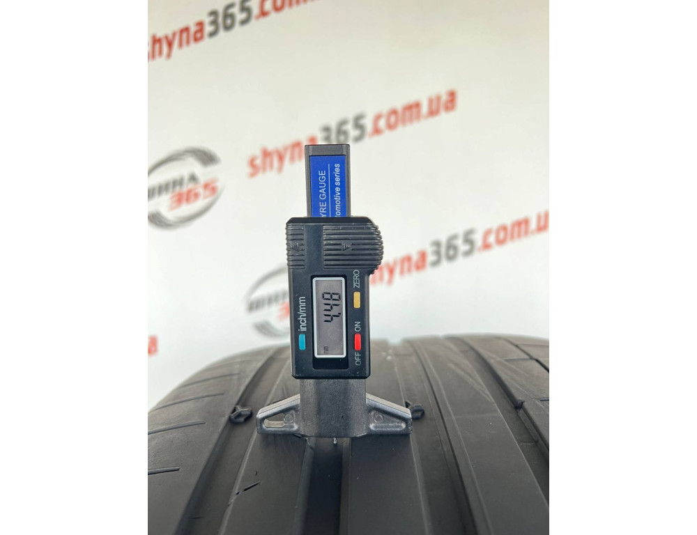 285/40 R22 CONTINENTAL SPORTCONTACT 6 4mm