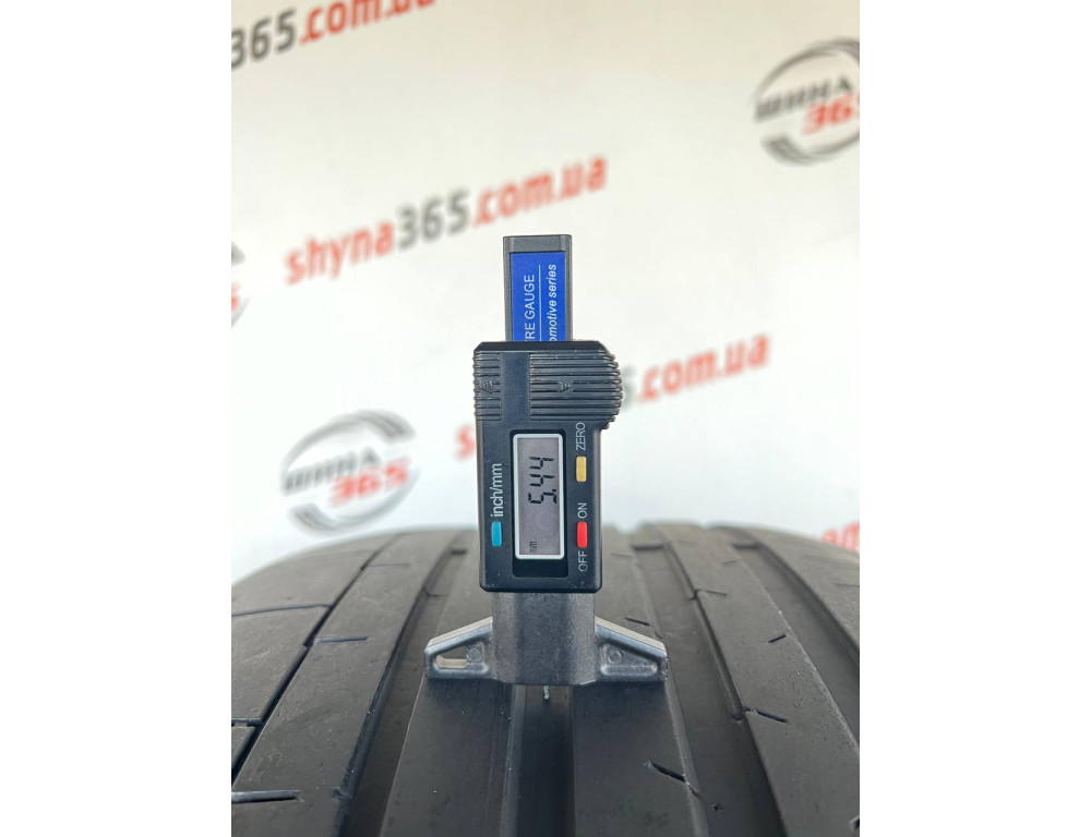 285/40 R22 CONTINENTAL SPORTCONTACT 6 CONTISILENT 5mm