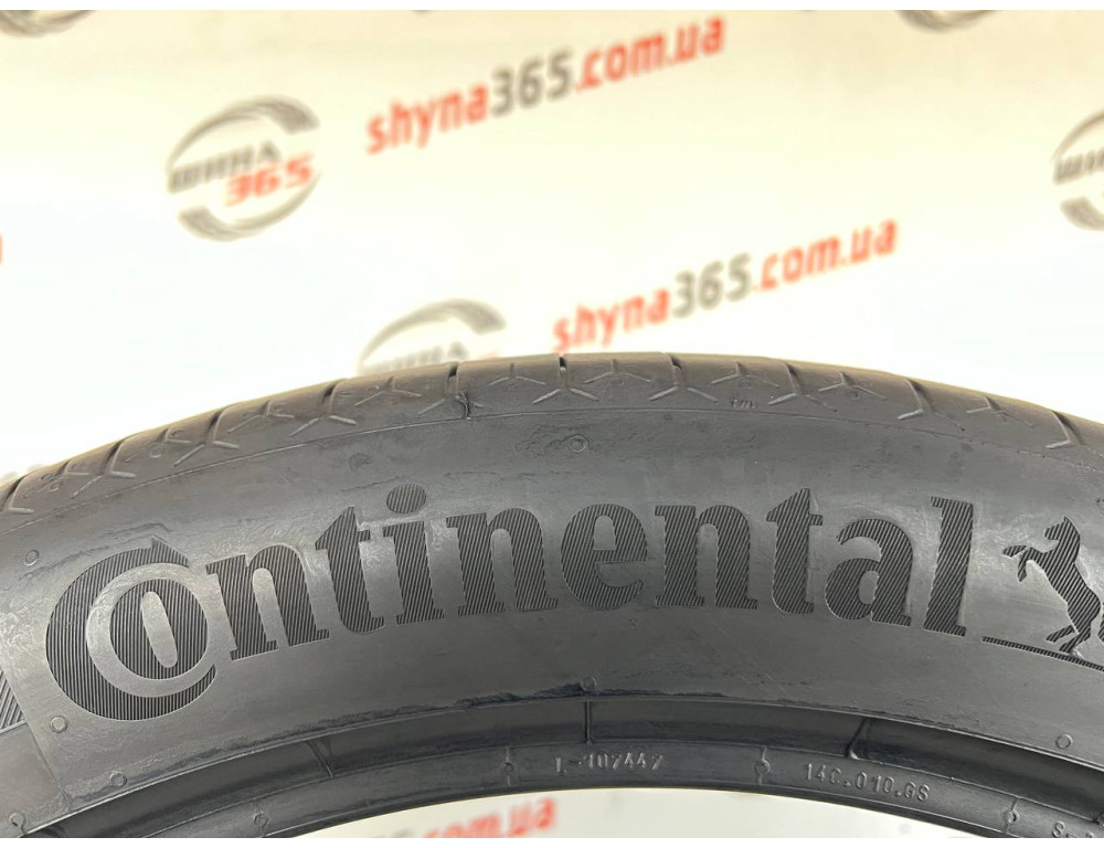 285/40 R22 CONTINENTAL SPORTCONTACT 6 CONTISILENT 5mm