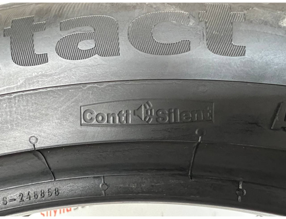285/40 R22 CONTINENTAL SPORTCONTACT 6 CONTISILENT 5mm