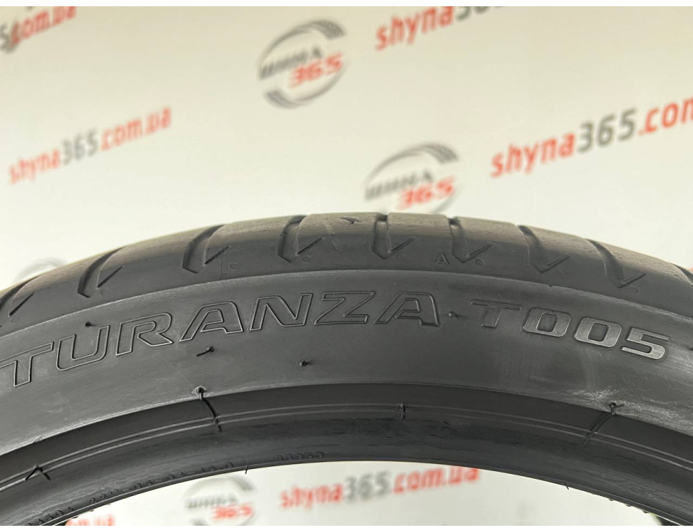 285/35 R22 BRIDGESTONE TURANZA T005 B-SILENT 5mm