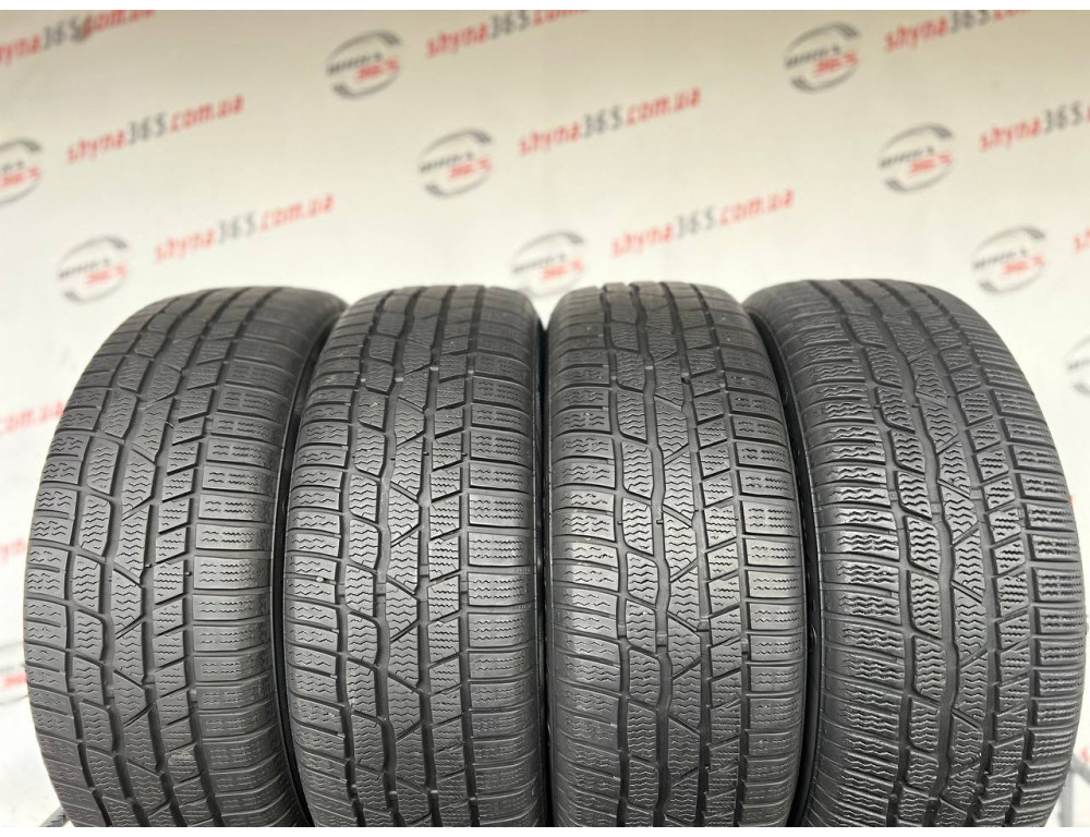 215/60 R16 CONTINENTAL CONTIWINTERCONTACT TS830P CONTISEAL 7mm