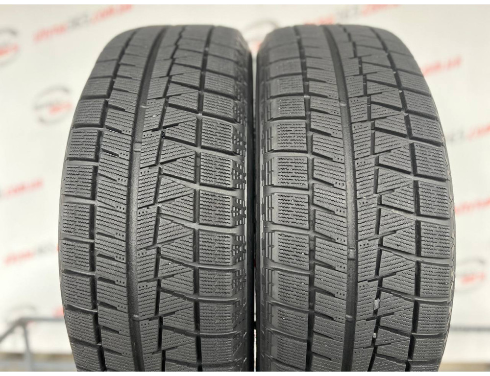 215/60 R16 BRIDGESTONE BLIZZAK REVO GZ 8mm