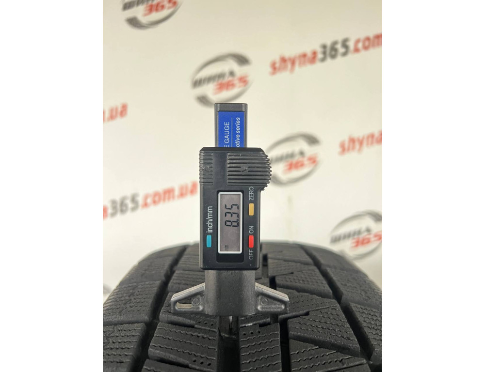 215/60 R16 BRIDGESTONE BLIZZAK REVO GZ 8mm