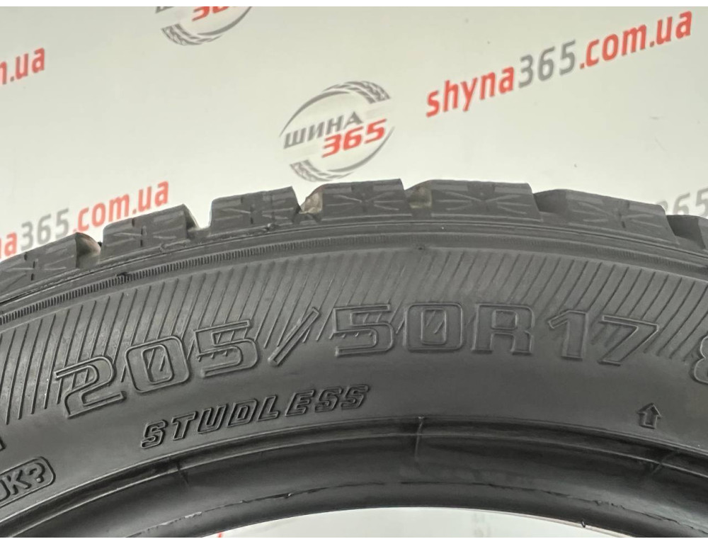 205/50 R17 GOODYEAR ICE NAVI 6 7mm