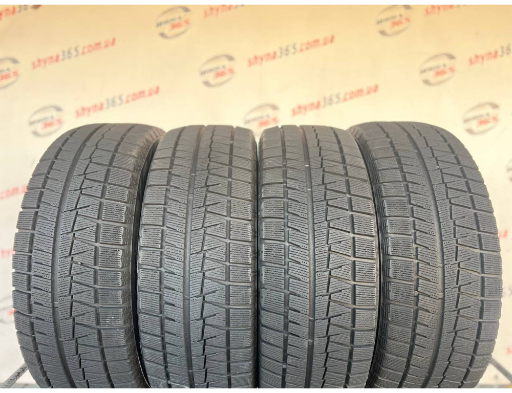 215/55 R17 BRIDGESTONE BLIZZAK REVO GZ 7mm