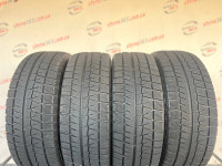 215/55 R17 BRIDGESTONE BLIZZAK REVO GZ 7mm