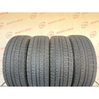 215/55 R17 BRIDGESTONE BLIZZAK REVO GZ 7mm