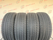 215/55 R17 BRIDGESTONE BLIZZAK REVO GZ 7mm