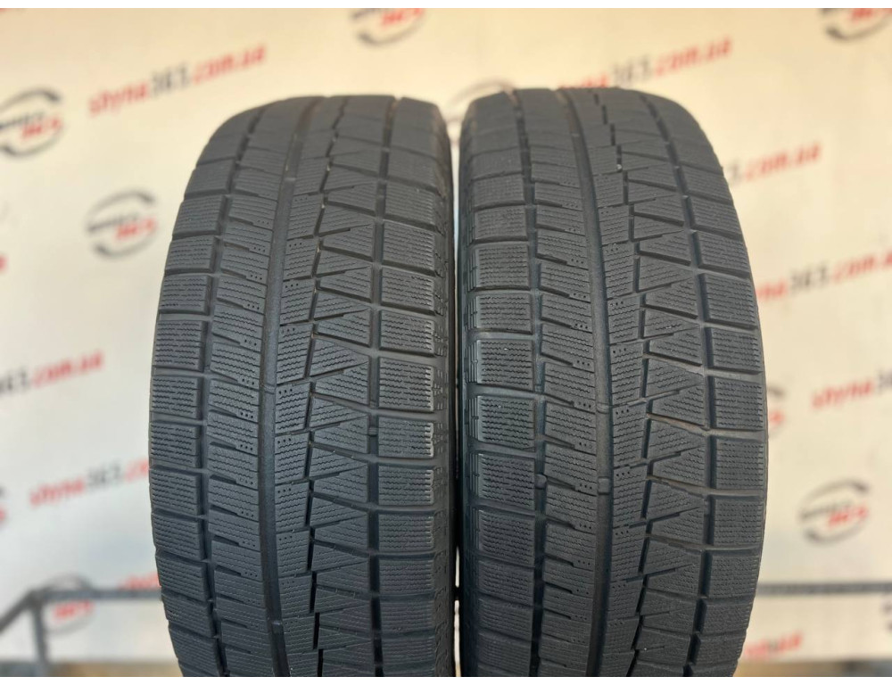 215/55 R17 BRIDGESTONE BLIZZAK REVO GZ 7mm