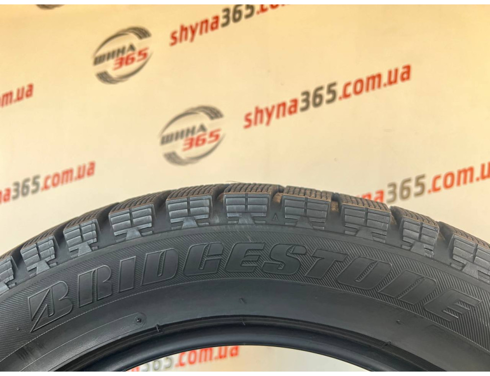 215/55 R17 BRIDGESTONE BLIZZAK REVO GZ 7mm