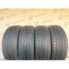 215/55 R17 BRIDGESTONE BLIZZAK LM-32 6mm