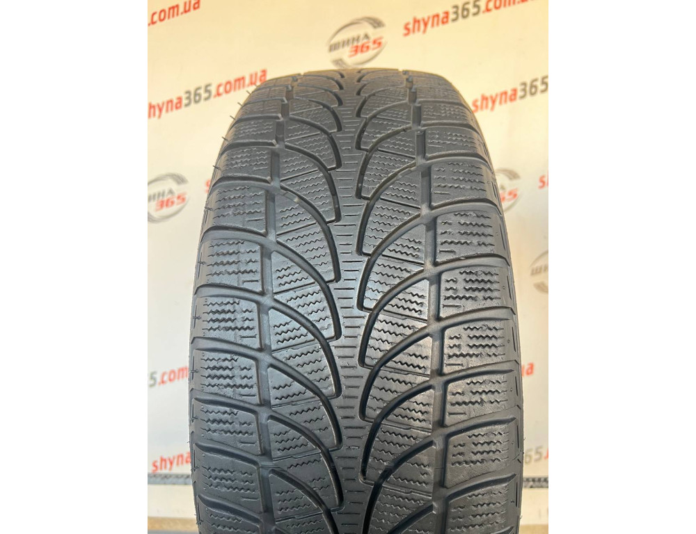 215/55 R17 BRIDGESTONE BLIZZAK LM-32 6mm